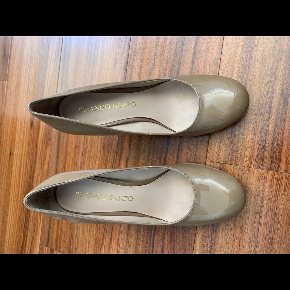 Franco Sarto heel